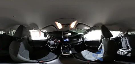 2021 Toyota Rav4 Le from USA, damaged, VIN 2T3F1RFV1MC238831